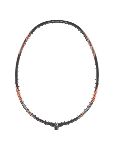 Badmintonracket Apacs Fly Weight 73 Zwart (niet bespannen) 6U 