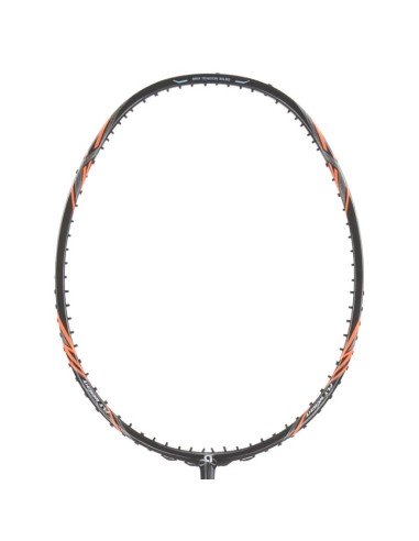 Badmintonketsjer Apacs Fly Weight 73 Sort (uden strenge) 6U 