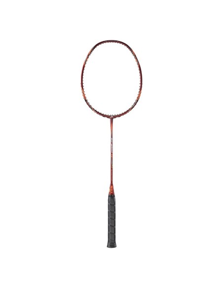 Raquette de Badminton Apacs Fly Weight 73 Rouge  (non cordée) 7U 
