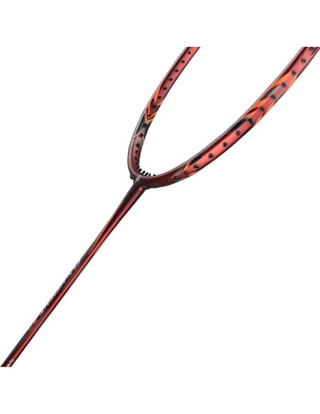 Badmintonracket Apacs Fly Weight 73 Zwart (niet bespannen) 6U 