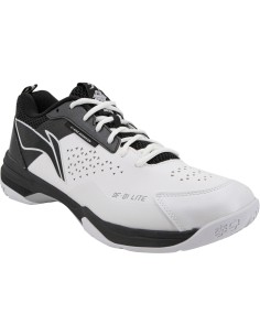 Chaussures de Badminton Li-Ning Indoor AYZT005-3 Blade Lite (Blanc/Noir) 