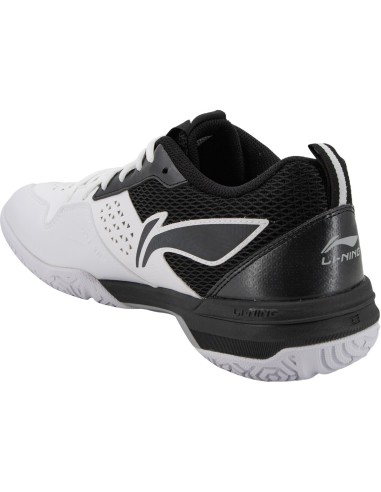 Chaussures de Badminton Li-Ning Indoor AYZT005-3 Blade Lite (Blanc/Noir) 