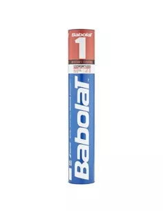 Babolat 2 Badmintonveren Pluimen 