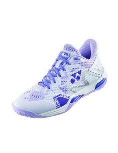 Chaussures de Badminton Yonex Eclipsion Z3 (Blanc/Mauve) 