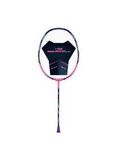 Raquettes de Badminton Young Aero 9000 Blast Bleu/rose 