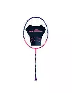 Raquettes de Badminton Young Aero 9000 Blast Bleu/rose 