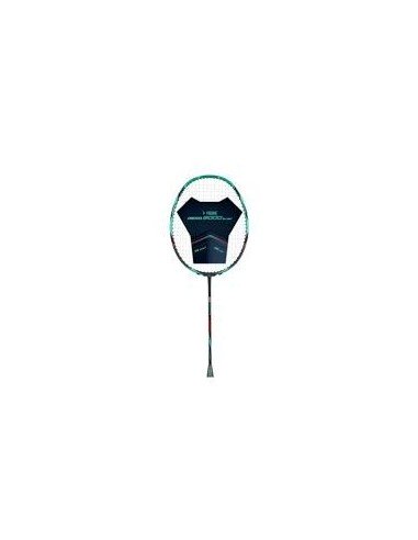Young Aero 9000 Blast Gray Badminton Racket 