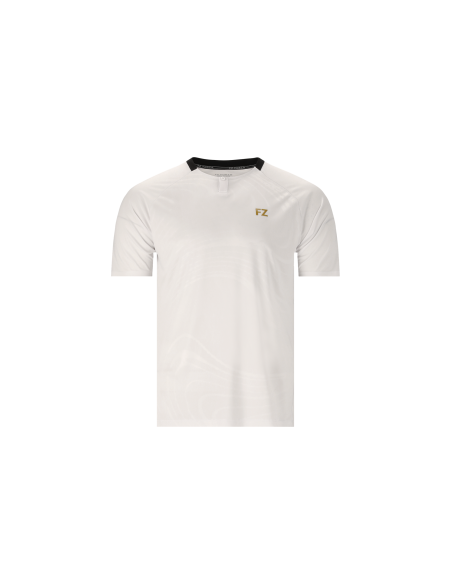Tee-Shirt Forza Homme Azissi Blanc 2024 
