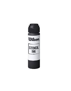 Marqueur Feutre cordage Wilson Noir 