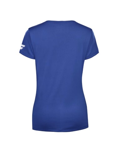 Polo Babolat Play Cap Sleeve Dame til tennisspil 