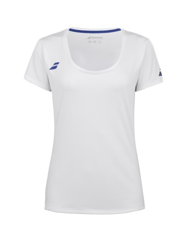 Polo Babolat Play Cap Sleeve Damen 