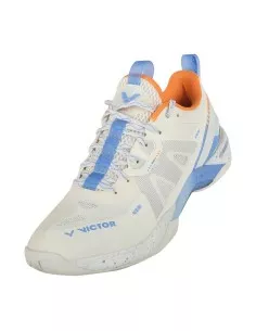 Victor Herren Hallenschuhe S82 AF Weiß 