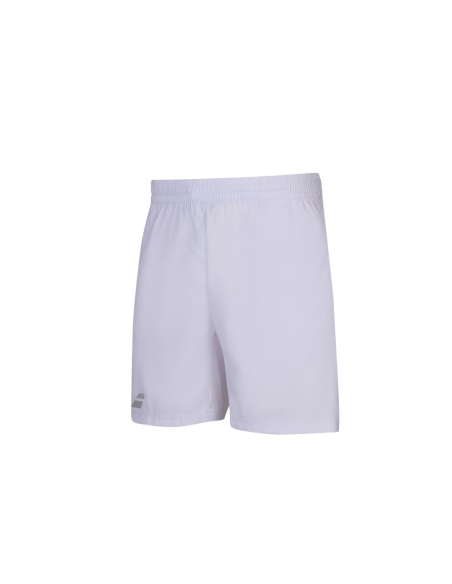 Short Babolat Play Homme para un Rendimiento Óptimo en la Pista 