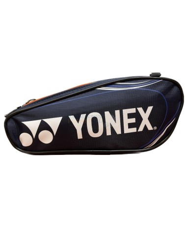 Yonex Pro Racket Bag 92426 (Red) - Tennis Bag for Professionals 