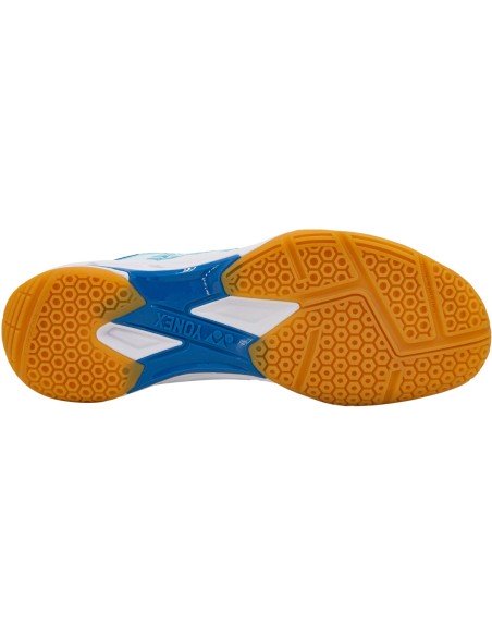 Yonex Eclipsion X Damen Badmintonschuhe (Weiß) 