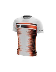 Camiseta Young Fresco 10 Crew Neck (Blanca) 