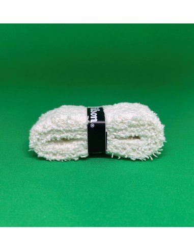 Agarre Wilson Grip Eponge BlancUnité para un Mejor Control en la Pista 