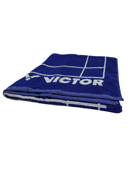 Handdoek Victor Blauw (35x75cm) 