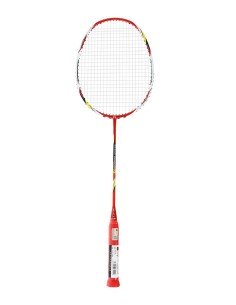 Raquette de badminton Whizz Y5 (Red) Tempered Shaft 
