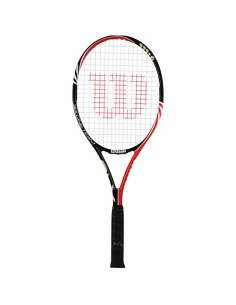 Tennisracket Wilson Six one Lite blx 16x20 