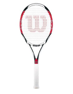 Wilson K-Factor Blade Pro Badmintonschläger 