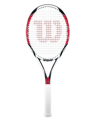 Wilson K-Factor Blade Pro Badminton Racket 