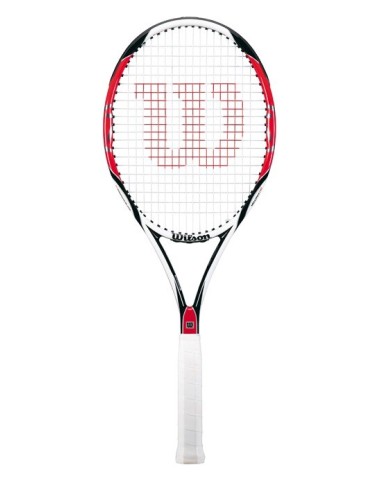 Wilson K-Factor Blade Pro Badmintonracket 