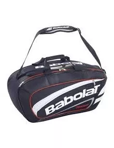 Sac de Padel Babolat Team Line noir/rouge 