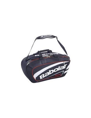 Padel-Tasche Babolat Team Line Schwarz/Rot 