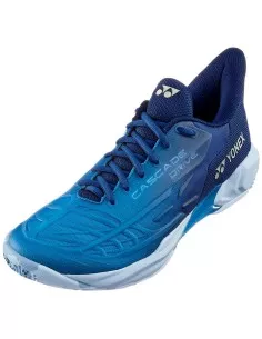Yonex Herrenschuhe PC-65 Z3 (Weiß/Ozean) 