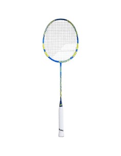 Badmintonschläger Babolat Prime Strung NVC 24 (besaitet) 