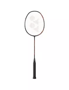 Badmintonketsjer Steep Edge Attack Astrox Black-Red 