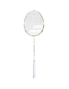 Badmintonracket Babolat Prime Strung NVC 24 (Bespannen) 