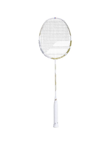 Badmintonracket Babolat Prime Strung NVC 24 (Bespannen) 