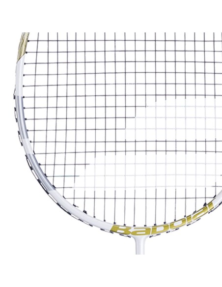 Badmintonracket Babolat Prime Strung NVC 24 (Bespannen) 