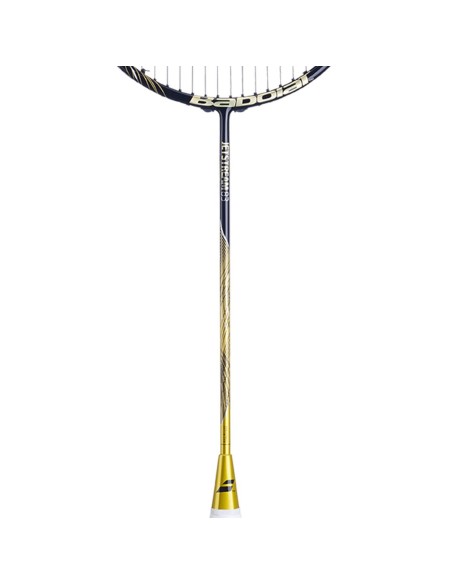 Badmintonracket Babolat Prime Strung NVC 24 (Bespannen) 