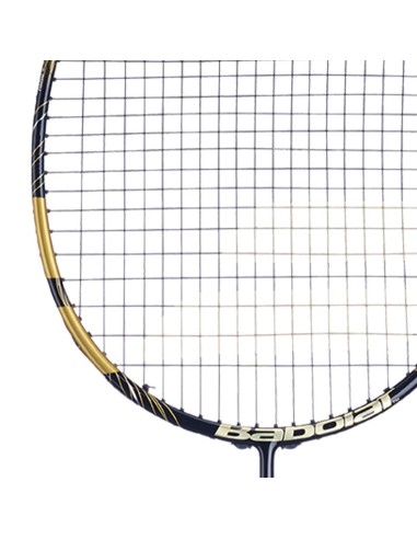 Badmintonketsjer Babolat Prime Strung NVC 24 (Strengt) 