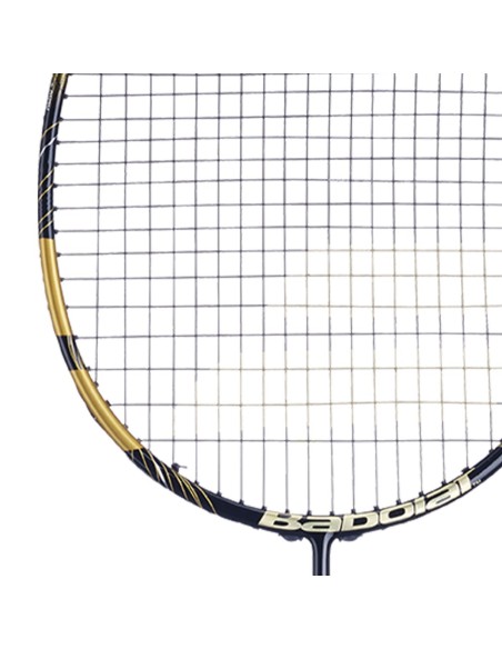 Badmintonschläger Babolat Prime Strung NVC 24 (besaitet) 