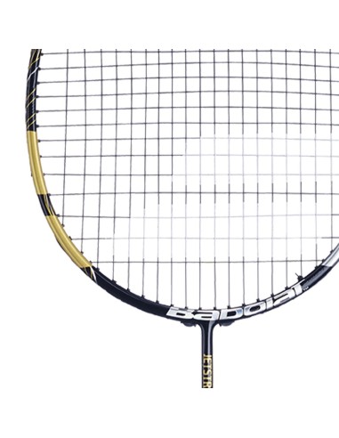 Badmintonketsjer Babolat Prime Strung NVC 24 (Strengt) 