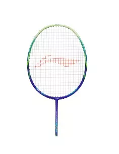 Li-Ning N 7 II Badmintonschläger (UNBESAITET) 