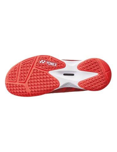 Yonex Damen Hallenschuhe Comfort Z2 Weiß/Orange  Yonex Damen Hallenschuhe Comfort Z2 Weiß/Orange