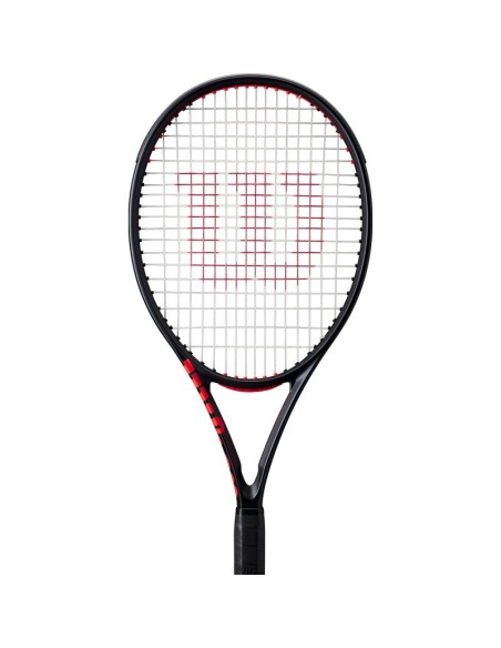 Raqueta de Tenis Wilson Clash 100L V2 Roland Garros 2023 