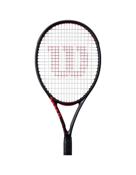 Raqueta de Tenis Wilson Clash 100L V2 Roland Garros 2023 