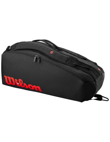 Sac Wilson Clash V3 6PK (Noir) 