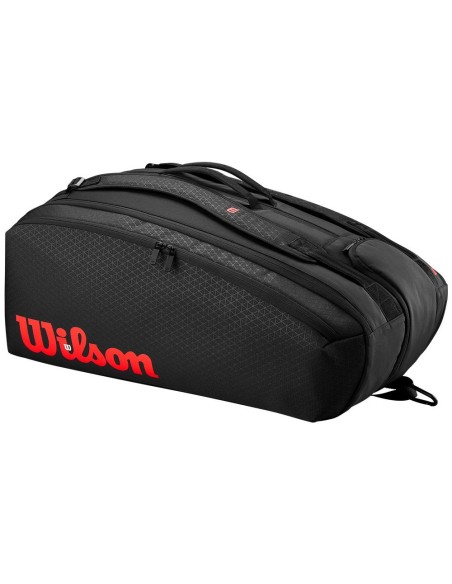 Sac Wilson Clash V3 15PK (Noir) 