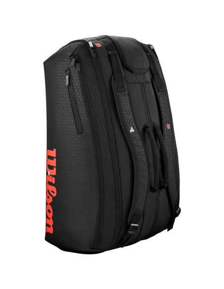 Sac Wilson Clash V3 15PK (Noir) 