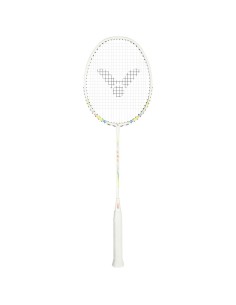Badmintonketsjer Victor Thruster K Fire Works 5U til eksplosiv spiloplevelse 
