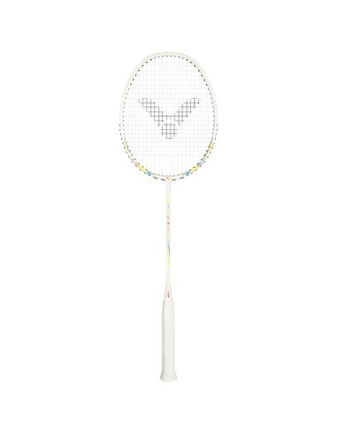 Raquette de badminton Victor Thruster K Fire Works 5U 