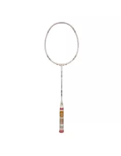 Badmintonketsjer APACS Hyper Power Cream/Light Peach (mat) 