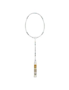 Raqueta de Bádminton APACS Hyper Power White 
